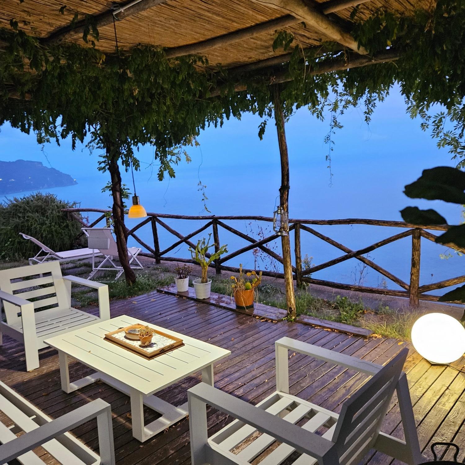 Casa Bianca * Amalfi