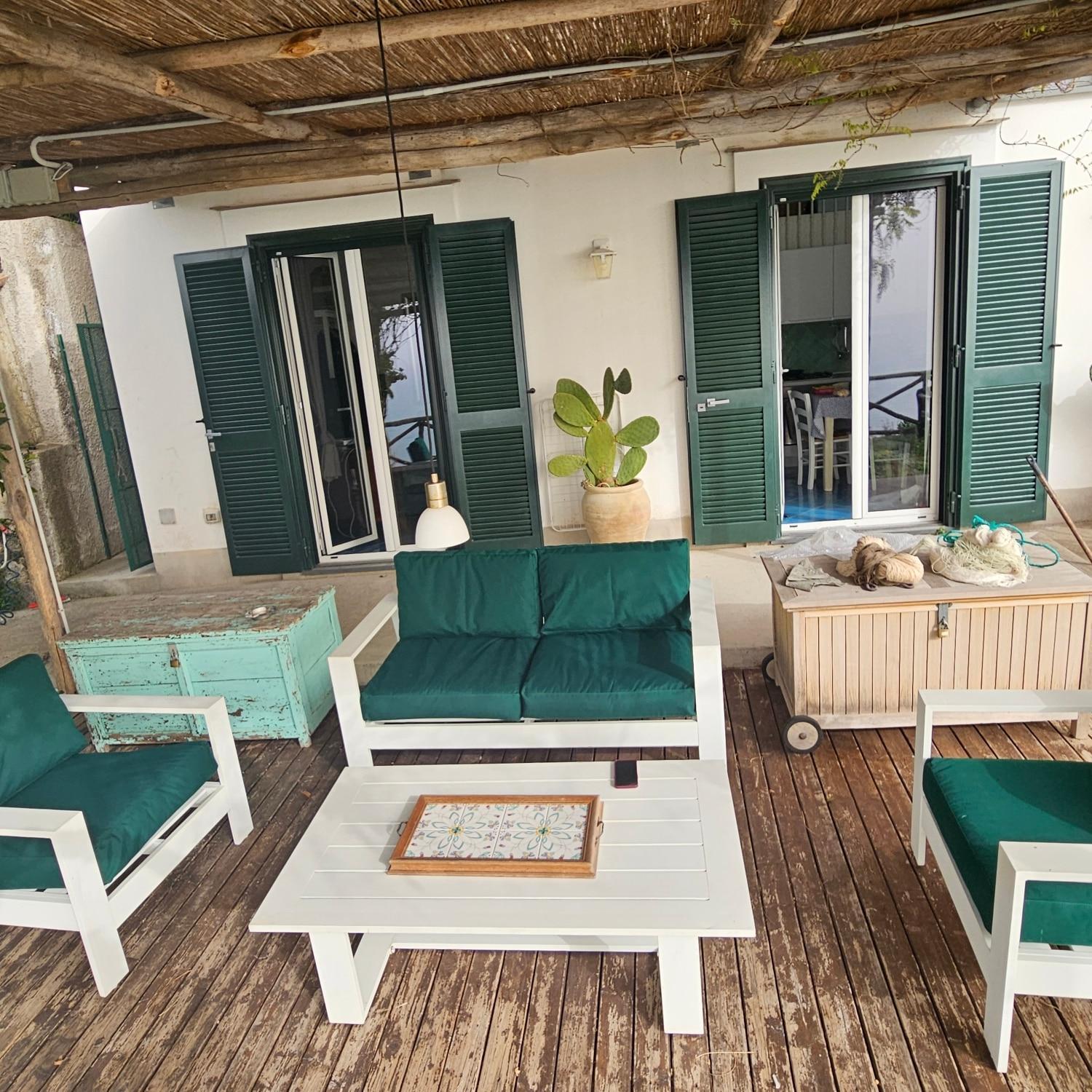 Ferienhaus Casa Bianca *