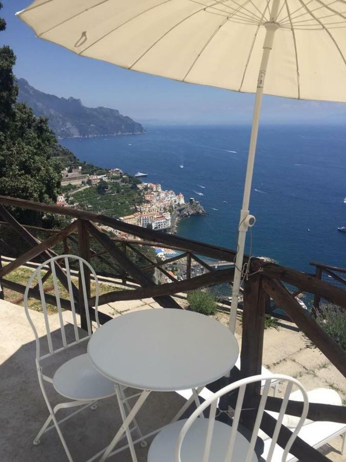Casa Bianca Ferienhaus Amalfi